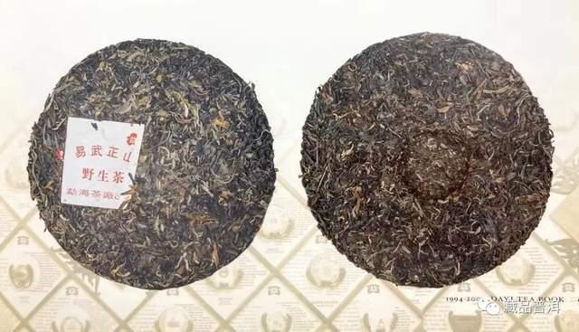 2001年勐海茶厂绿大树批次如何分辨？图文细节实拍，行家专业解读