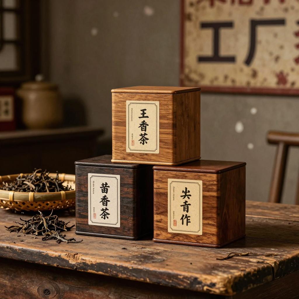 绿大树、班章大白菜、金银大益..盘点勐海茶厂改制前经典定制茶