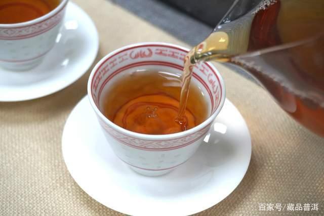 普洱茶烟香的独特魅力与市场接受度
