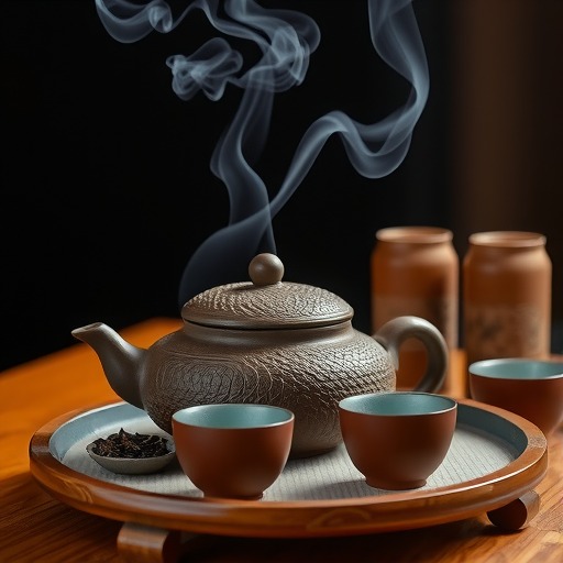 普洱茶烟香的独特魅力与市场接受度
