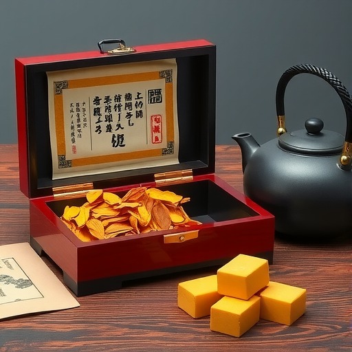 普洱方茶2501批次典范兰香传奇再现
