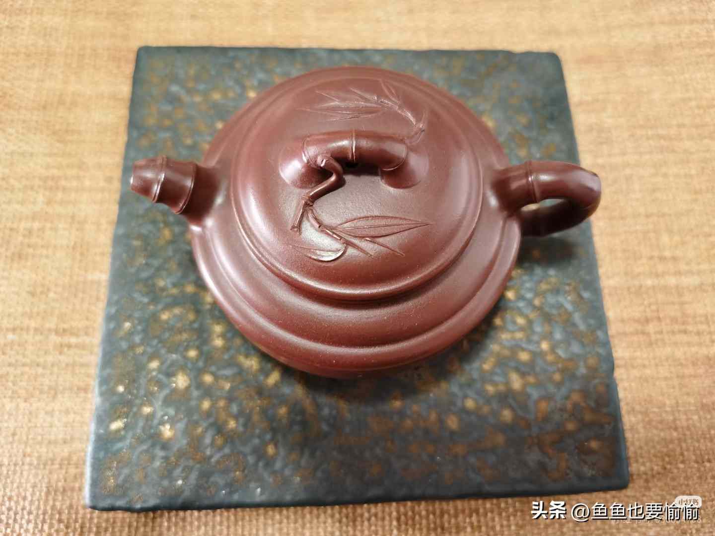紫砂泥料名称大揭秘：90后00后叫嚣的竟然…？