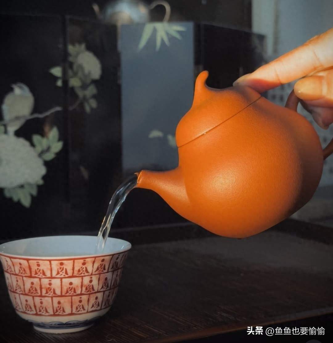 紫砂泥料名称大揭秘：90后00后叫嚣的竟然…？
