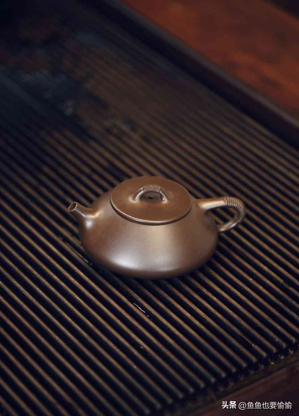 紫砂泥料名称大揭秘：90后00后叫嚣的竟然…？