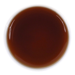 七子饼茶臻品黄印 普洱熟茶珍藏工艺 中茶七十五载纪念产品 中茶牌七子饼茶-臻品黄印 普洱茶(熟茶)紧压茶 重磅上市