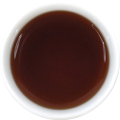 七子饼茶臻品黄印 普洱熟茶珍藏工艺 中茶七十五载纪念产品 中茶牌七子饼茶-臻品黄印 普洱茶(熟茶)紧压茶 重磅上市