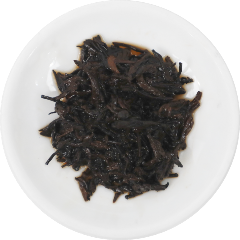 七子饼茶臻品黄印 普洱熟茶珍藏工艺 中茶七十五载纪念产品 中茶牌七子饼茶-臻品黄印 普洱茶(熟茶)紧压茶 重磅上市