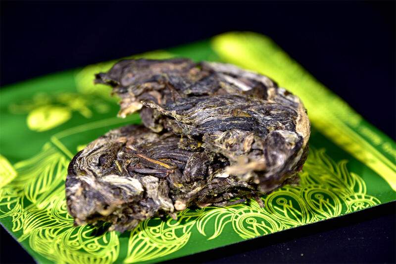 30年匠心工艺打造普洱生茶品质典范 一头大象孔雀香饼普洱生茶 天地人茶厂30年技艺