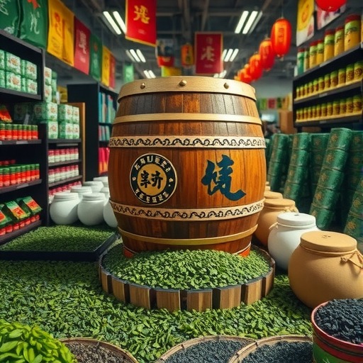 百亿茶企蓝图:普洱茶市场战略升级与品牌创新 百亿茶企蓝图:普洱茶市场战略升级与品牌创新