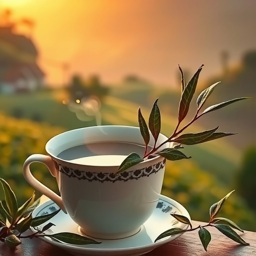 银骏眉:高山红茶的非凡品质与养生价值 银骏眉:高山红茶的非凡品质与养生价值