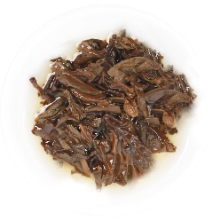 普洱老茶市场规范破局:三重标准与茶纹溯源技术 中茶年份茶沱茶 二十五年陈 普洱茶(生茶)紧压茶