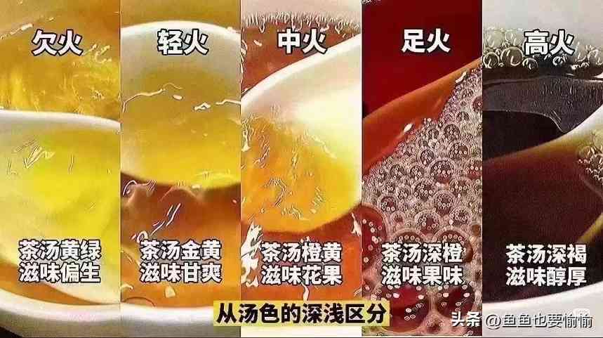 武夷岩茶品鉴术语全解析 武夷岩茶品鉴术语全解析