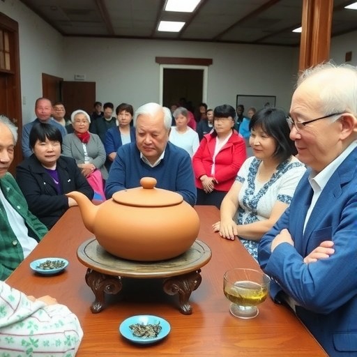 岩茶文化公益讲堂激发传统茶韵传承新活力 岩茶文化公益讲堂激发传统茶韵传承新活力