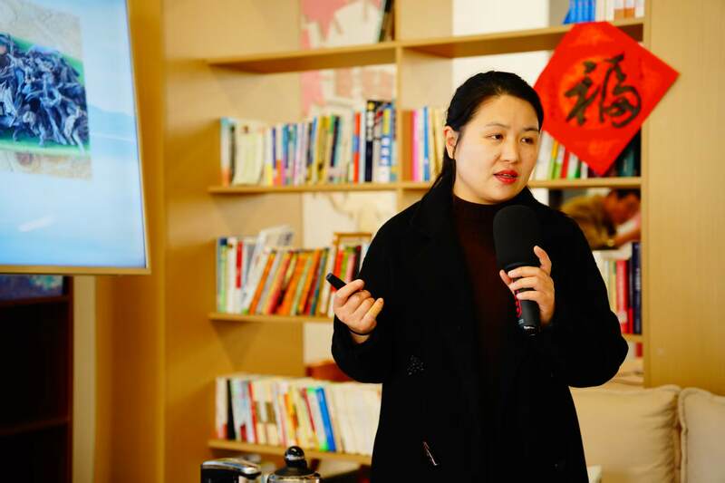 岩茶文化公益讲堂激发传统茶韵传承新活力 枫景社区举办岩茶文化公益讲座 邀社区居民及各界嘉宾共品千年茶韵
