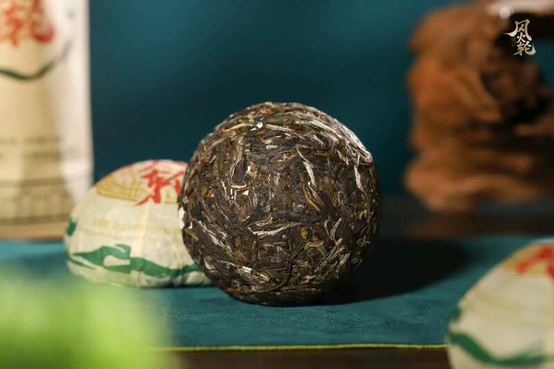 春茶季必选高性价比茶品揭秘哪吒沱与风火轮的独特魅力 新品上市:润元昌哪吒沱踩着风火轮风火来袭