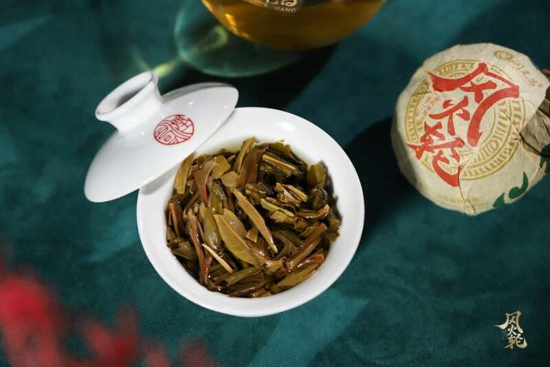 春茶季必选高性价比茶品揭秘哪吒沱与风火轮的独特魅力 新品上市:润元昌哪吒沱踩着风火轮风火来袭