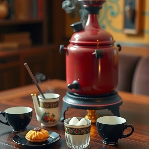 俄罗斯红茶文化:饮茶传统与中俄历史渊源 俄罗斯红茶文化:饮茶传统与中俄历史渊源