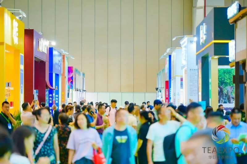2025郑州茶博会:品牌集聚文化创新,茶业资源全面展示 火力全开!2025郑州茶产业博览会盛大开幕!