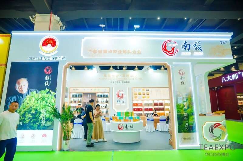 2025郑州茶博会:品牌集聚文化创新,茶业资源全面展示 火力全开!2025郑州茶产业博览会盛大开幕!