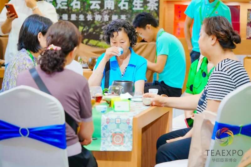 2025郑州茶博会:品牌集聚文化创新,茶业资源全面展示 火力全开!2025郑州茶产业博览会盛大开幕!