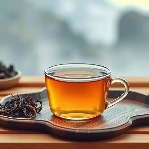 祁红香螺功效：提神醒脑 健脑益智 抗衰老