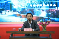 西湖龙井非遗传承人樊生华推动智能化管理与茶文化传承 樊生华:守护西湖龙井的未来