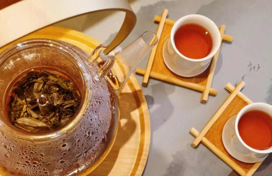 茯砖茶冬夏养生秘诀 煮饮搭配新趋势 茯砖茶冬夏养生秘诀 煮饮搭配新趋势
