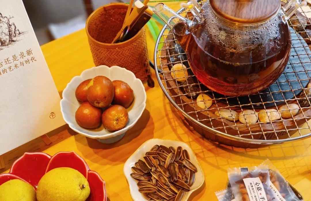 茯砖茶冬夏养生秘诀 煮饮搭配新趋势 茯砖茶冬夏养生秘诀 煮饮搭配新趋势