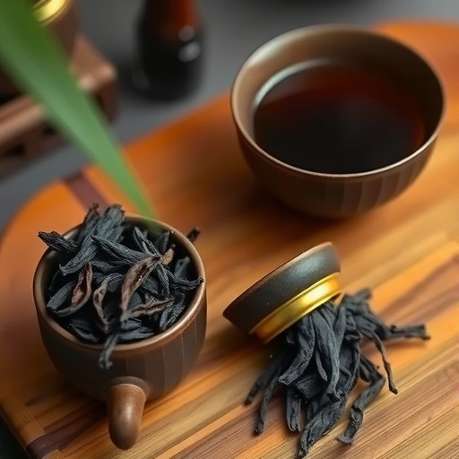 铜箐河散茶品质分析 润滑度与涩感对比 铜箐河散茶品质分析 润滑度与涩感对比