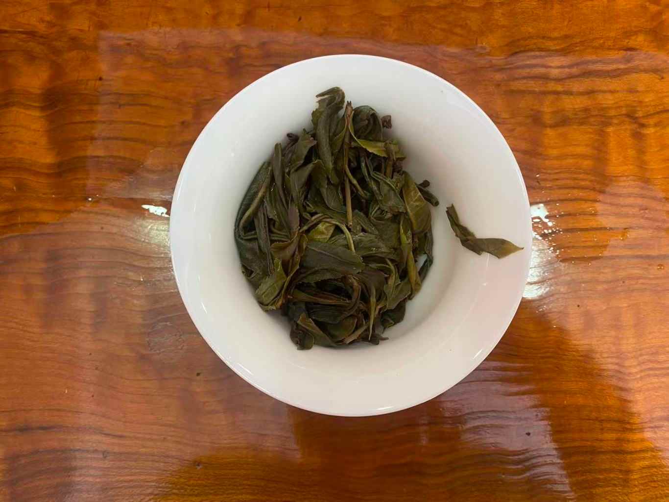 铜箐河散茶品质分析 润滑度与涩感对比 铜箐河散茶品质分析 润滑度与涩感对比