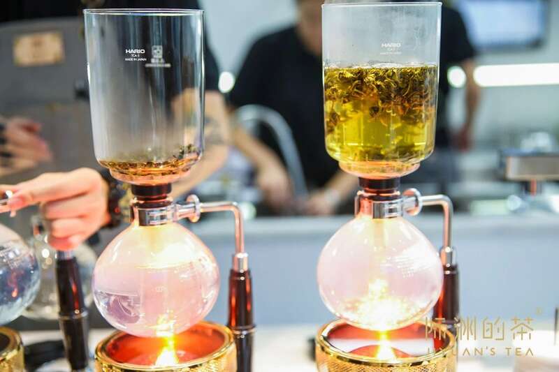新式茶饮产业技术创新助推绿色健康可持续发展 院士团队说新式茶饮产业技术发展现状与创新研究趋势