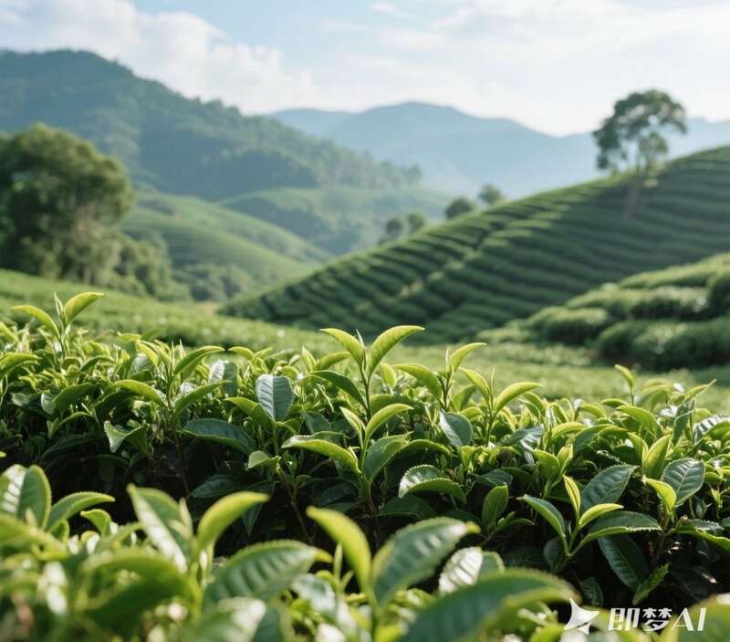 中国茶产业低碳发展路径解析:生态茶园建设助力美丽中国 第54个世界环境日,聚焦我国茶产业低碳化发展进程