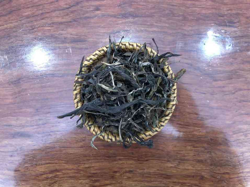 铜箐河散茶品质评析 香韵浓郁汤感略逊