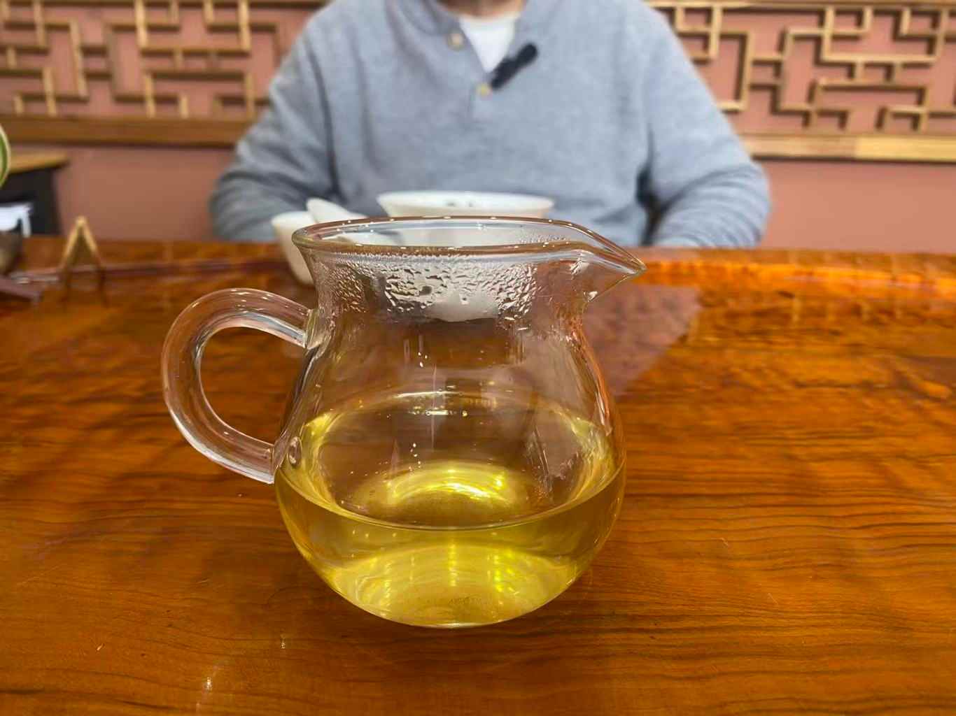 铜箐河散茶品质评析 香韵浓郁汤感略逊