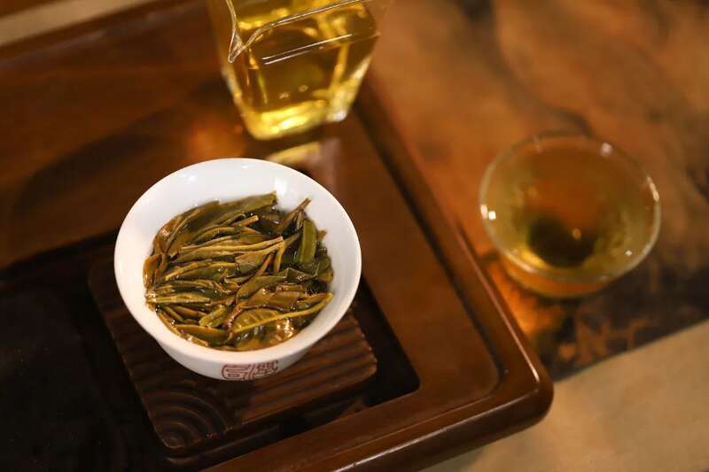 润元昌名山古树茶系列上线 真老班章等足值茶品 润元昌名山早春系列:好东西,总是姗姗而来