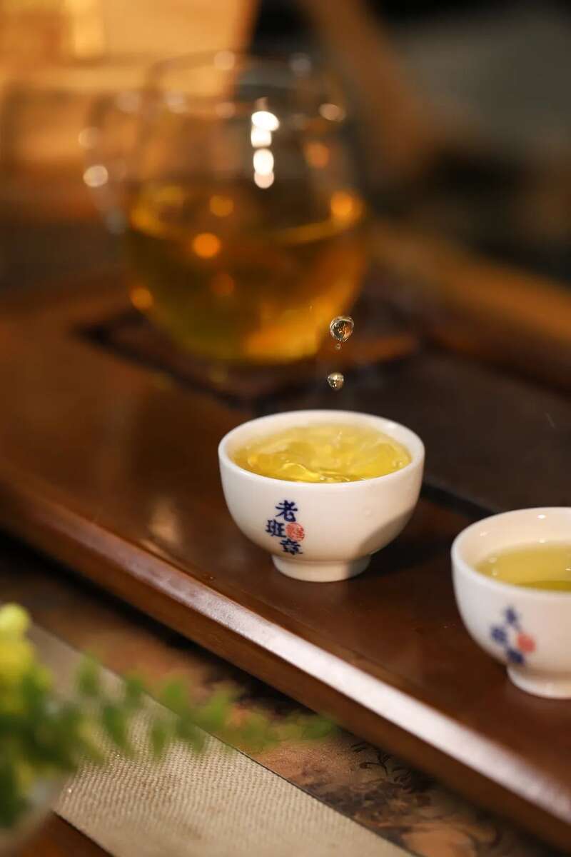 润元昌名山古树茶系列上线 真老班章等足值茶品 润元昌名山早春系列:好东西,总是姗姗而来