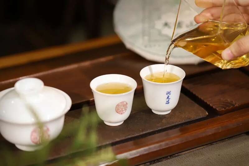 润元昌名山古树茶系列上线 真老班章等足值茶品 润元昌名山早春系列:好东西,总是姗姗而来