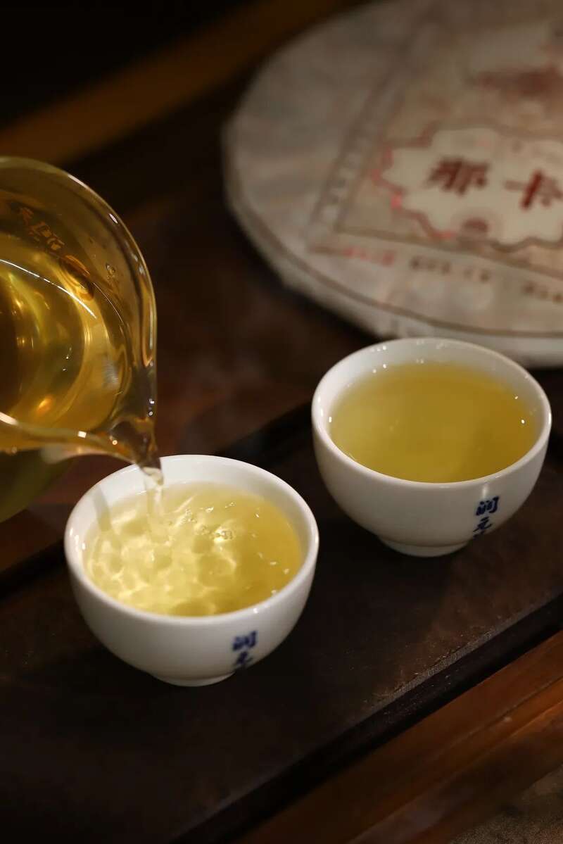 润元昌名山古树茶系列上线 真老班章等足值茶品 润元昌名山早春系列:好东西,总是姗姗而来