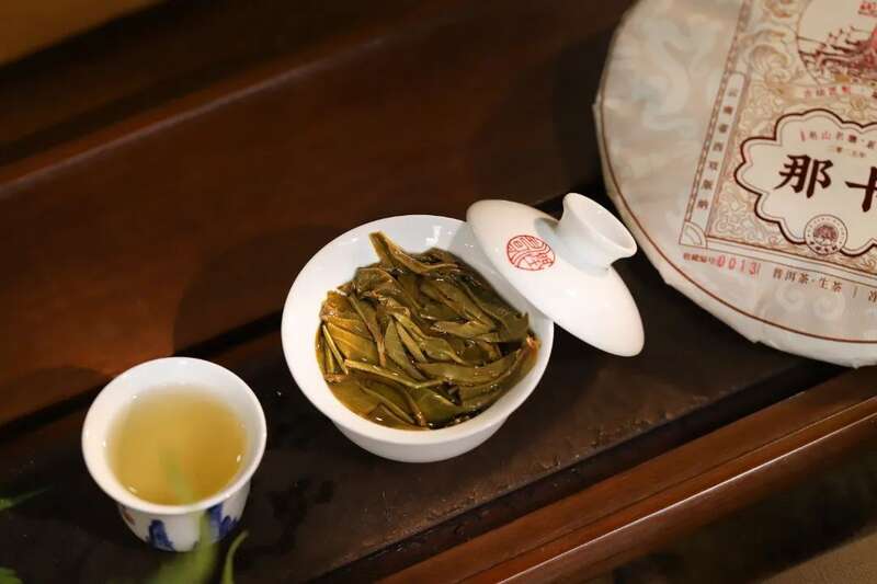 润元昌名山古树茶系列上线 真老班章等足值茶品 润元昌名山早春系列:好东西,总是姗姗而来