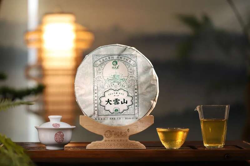 润元昌名山古树茶系列上线 真老班章等足值茶品 润元昌名山早春系列:好东西,总是姗姗而来