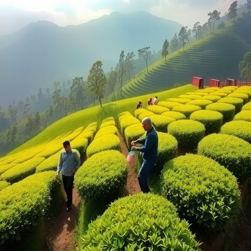 红碎茶产地 红碎茶产地