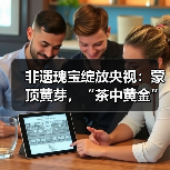 非遗瑰宝绽放央视：蒙顶黄芽，“茶中黄金”香飘全国（图3）