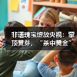 非遗瑰宝绽放央视：蒙顶黄芽，“茶中黄金”香飘全国（图4）