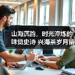 山海沉韵，时光淬炼的味觉史诗 兴海茶岁月留香正式上市！（图4）
