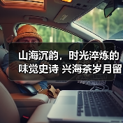 山海沉韵，时光淬炼的味觉史诗 兴海茶岁月留香正式上市！（图2）