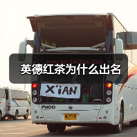 英德红茶为什么出名(图1) 英德红茶为什么出名(图1)