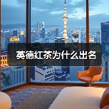 英德红茶为什么出名(图2) 英德红茶为什么出名(图2)