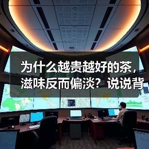 为什么越贵越好的茶,滋味反而偏淡?说说背后的逻辑(图3) 为什么越贵越好的茶,滋味反而偏淡?说说背后的逻辑(图3)