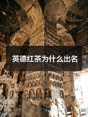 英德红茶为什么出名(图3) 英德红茶为什么出名(图3)