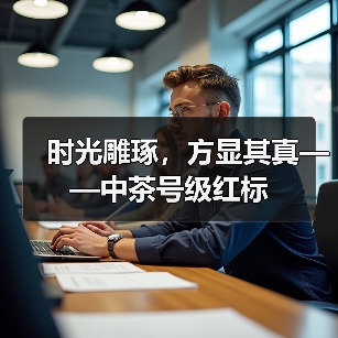 时光雕琢，方显其真——中茶号级红标（图3）